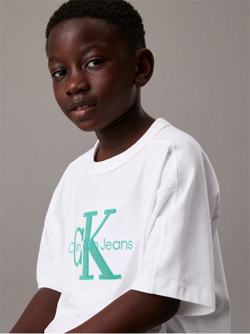  CALVIN KLEIN JEANS | IB0IB02452T/YAF